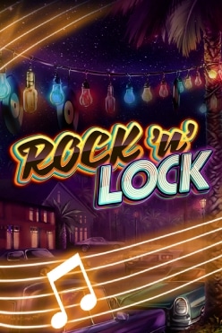 Игровой автомат Rock’N’Lock