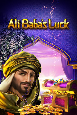 Игровой автомат Ali Baba’s Luck