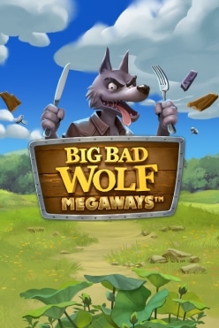 Игровой автомат Big Bad Wolf Megaways