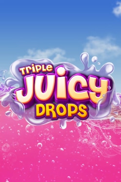 Игровой автомат Triple Juicy Drops