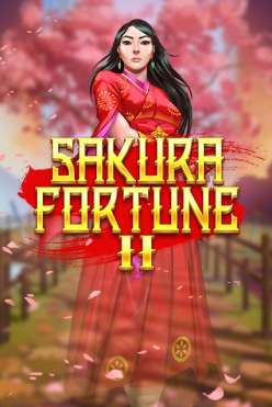 Игровой автомат Sakura Fortune 2