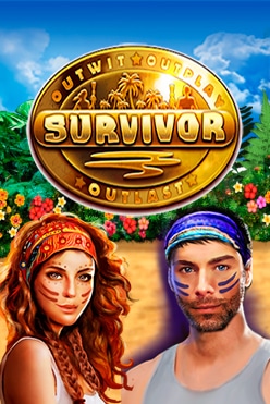 Игровой автомат Survivor Megaways