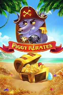 Игровой автомат Piggy Pirates