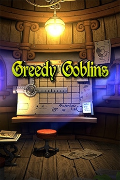 Игровой автомат Greedy Goblins