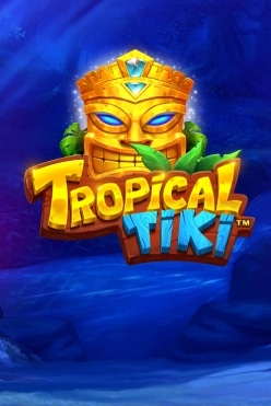 Игровой автомат Tropical Tiki