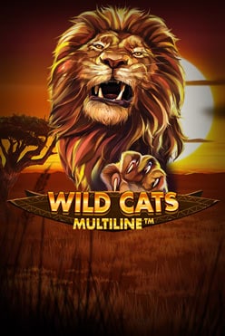 Игровой автомат Wild Cats Multiline™