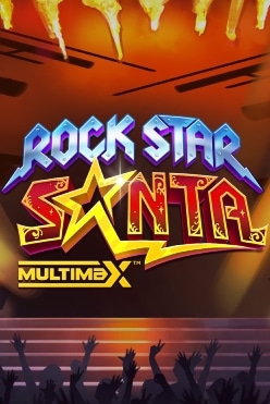 Игровой автомат Rock Star Santa MultiMax