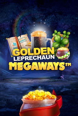 Игровой автомат Golden Leprechaun Megaways