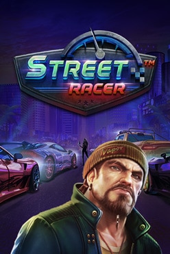 Игровой автомат Street Racer