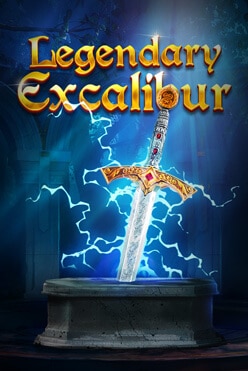 Игровой автомат Legendary Excalibur