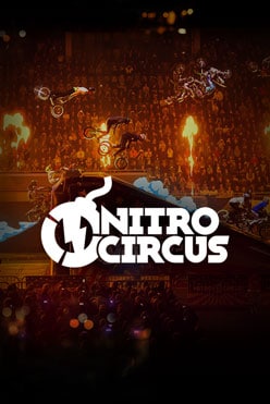 Игровой автомат Nitro Circus