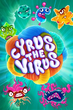 Игровой автомат Cyrus the Virus