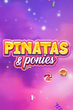 Игровой автомат Pinatas & Ponies