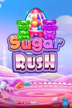 Игровой автомат Sugar Rush