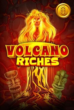 Игровой автомат Volcano Riches