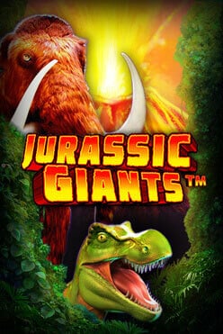 Игровой автомат Jurassic Giants