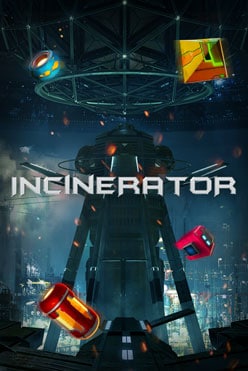 Игровой автомат Incinerator