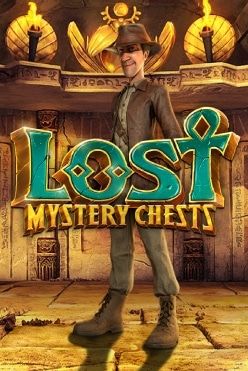 Игровой автомат Lost Mystery Chests