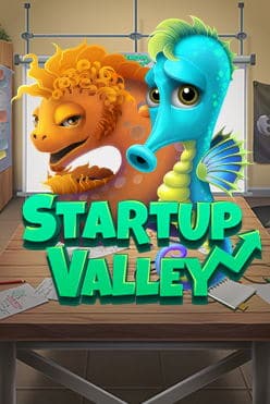 Игровой автомат Startup Valley