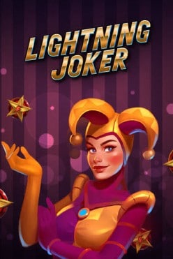 Игровой автомат Lightning Joker