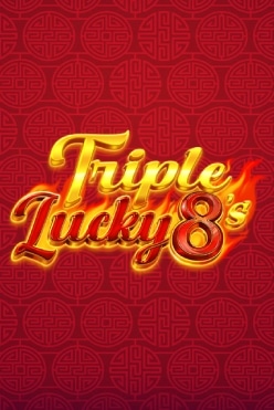 Игровой автомат Triple Lucky 8’s