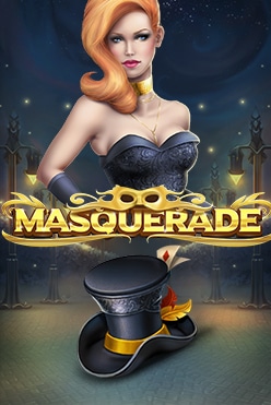 Игровой автомат Masquerade