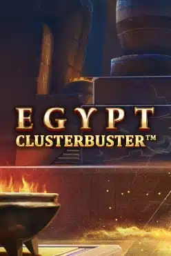 Игровой автомат Egypt Clusterbuster