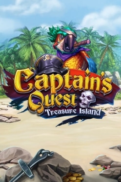 Игровой автомат Captain’s Quest Treasure Island