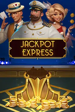 Игровой автомат Jackpot Express