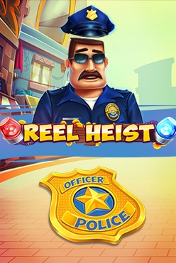 Игровой автомат Reel Heist