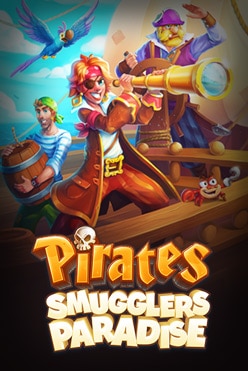 Игровой автомат Pirates Smugglers Paradise