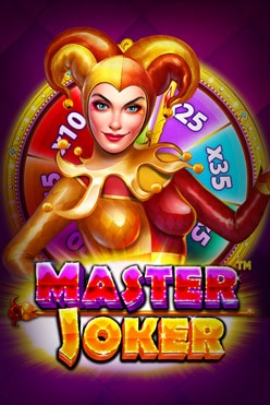 Игровой автомат Master Joker