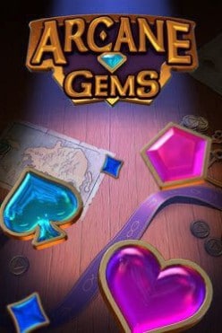 Игровой автомат Arcane Gems