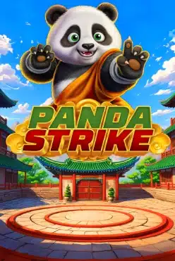 Игровой автомат Panda Strike