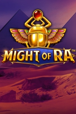 Игровой автомат Might of Ra