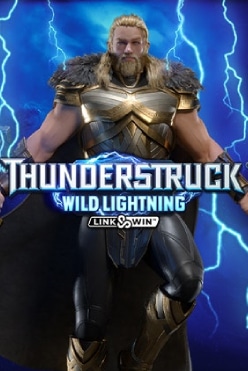 Игровой автомат Thunderstruck Wild Lightning