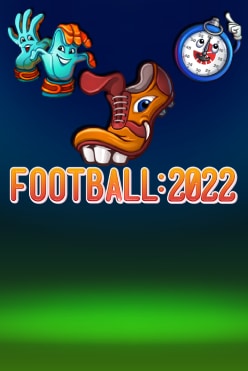 Игровой автомат Football:2022