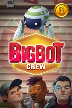 Игровой автомат Big Bot Crew