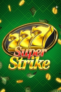 Игровой автомат 777 Super Strike