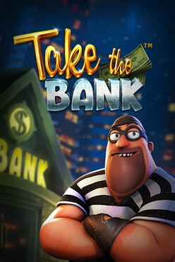 Игровой автомат Take the Bank