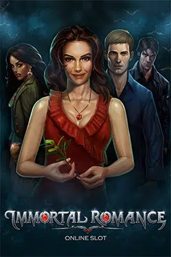 Игровой автомат Immortal Romance