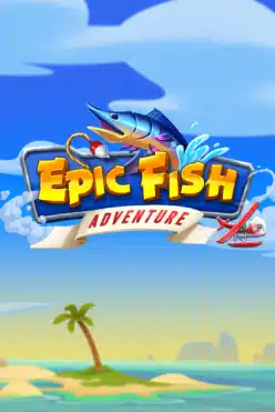 Игровой автомат Epic Fish Adventure