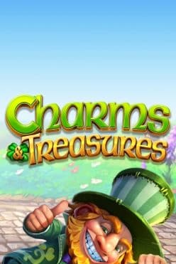 Игровой автомат Charms & Treasures