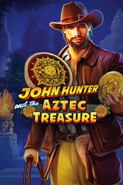 Игровой автомат John Hunter and the Aztec Treasure