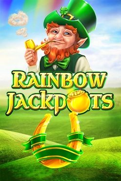 Игровой автомат Rainbow Jackpots