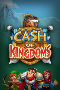 Игровой автомат Cash of Kingdoms