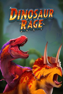 Игровой автомат Dinosaur Rage