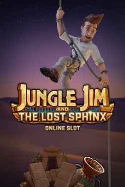 Игровой автомат Jungle Jim and the Lost Sphinx