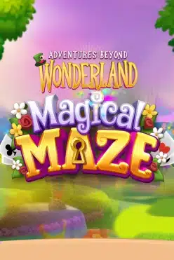 Игровой автомат Adventures Beyond Wonderland Magical Maze