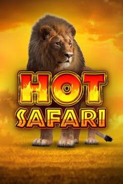 Игровой автомат Hot Safari